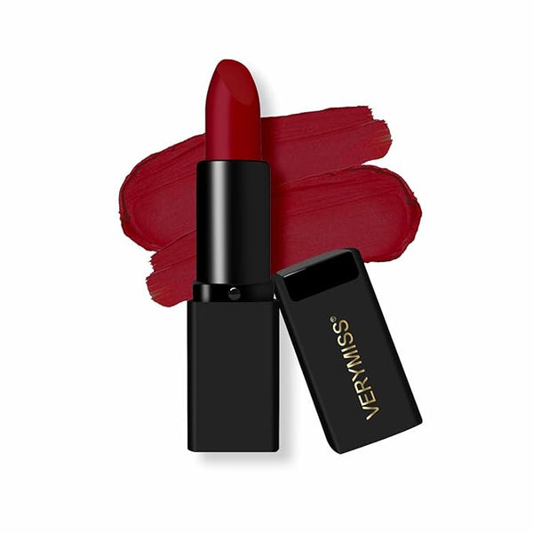 Verymiss Wow Matte Lipstick Red Ground - 4.2 gms
