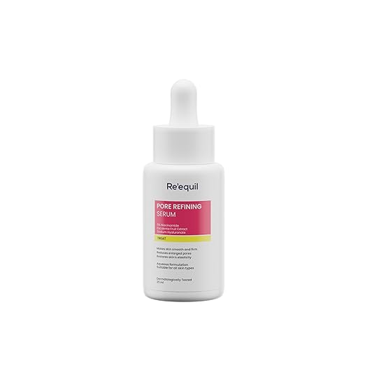 Re' Equil Pore Refining 5% Niacinamide Serum - 25 ml