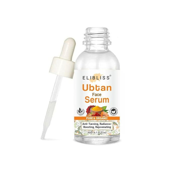 Elibliss Ubtan Face Serum - 30 ml