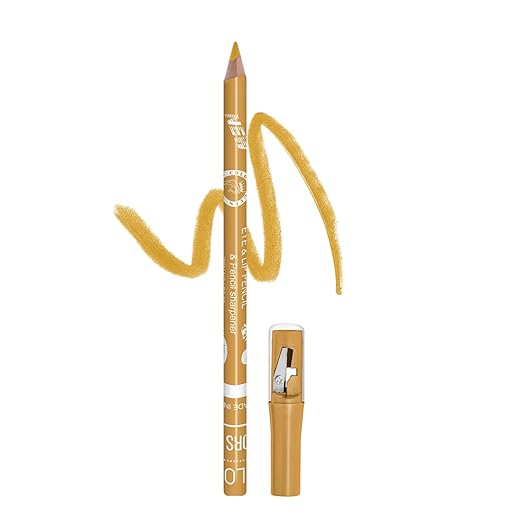 Colors Queen Lip & Eye Pencil Golden - 2 gms