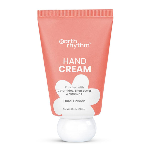 Earth Rhythm Hand Cream - 30 gms