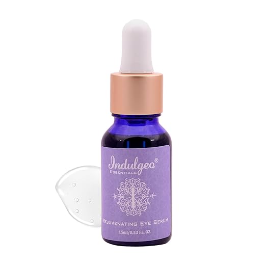 Indulgeo Essentials Rejuvenating Under Eye Serum - 15 ml