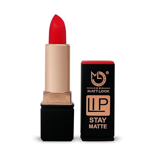 Mattlook Lipsticks Velvet Red (Matte) - 3.5 gms