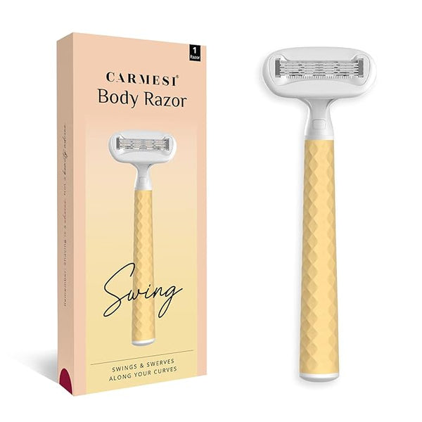 Carmesi Body Razor Swing Yellow Daze - 1 Razor