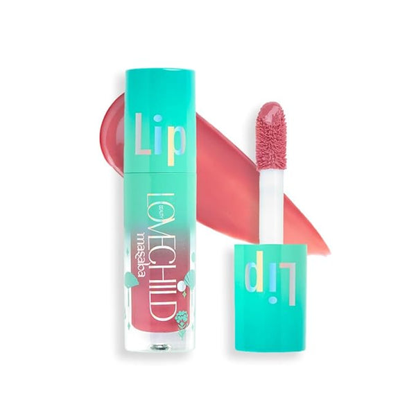 Lovechild Masaba Lip Gelato Tinted Lip Oil Peachy Orange - 5 ml