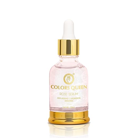 Colors Queen Rose Face Serum - 30 ml