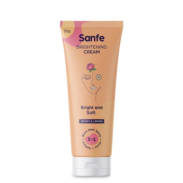 Sanfe Brightening Cream - 50 gms