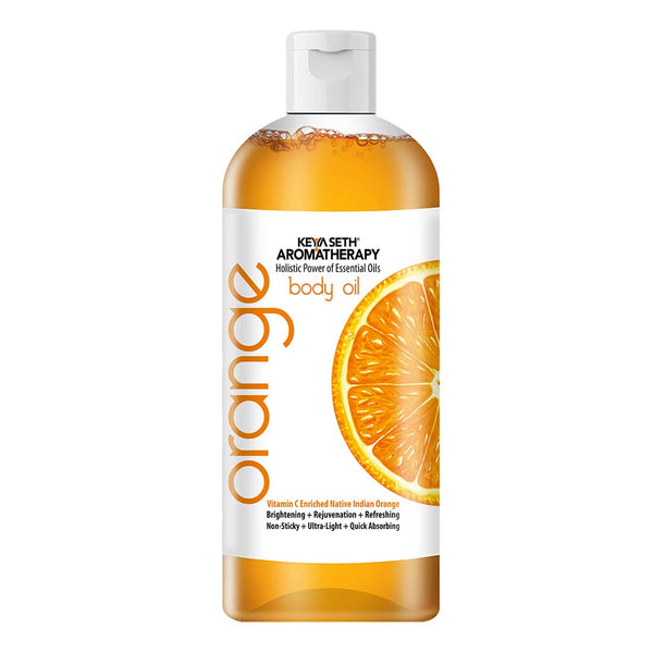 Keya Seth Skin Defence Orange Body Oil - 400 ml