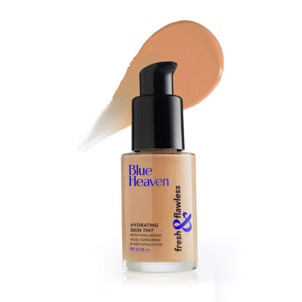 Blue Heaven Fresh & Flawless Lotion Natural Sand Colour - 28 ml