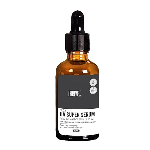 ThriveCo 5Kda Hyaluronic Acid Super Skin Serum - 30 ml