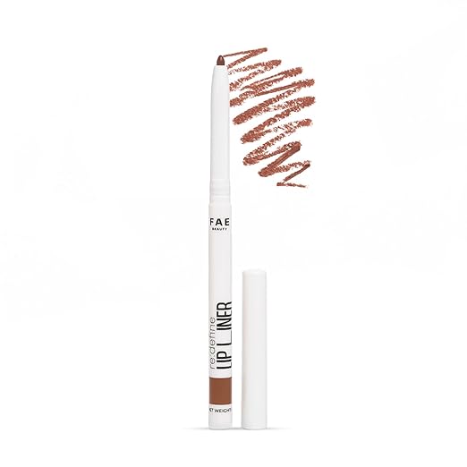 Fae Beauty Re:Define Lip Liner Colour Shade Bottomline - 5 gms