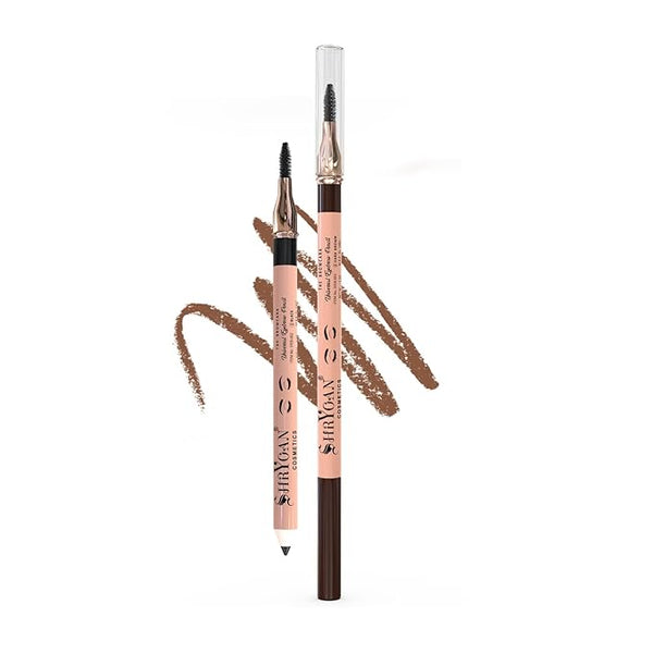 Shryoan The Browcara Universal Eyebrow Pencil Dark Brown - 1.2 gms