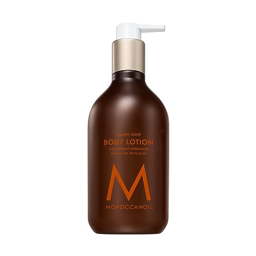 Moroccanoil Body Lotion Ambre Noir Lightweight Hydration - 360 ml