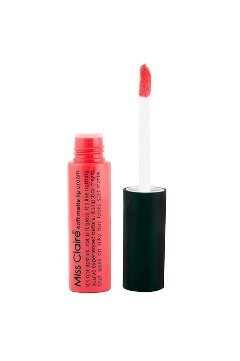 Miss Claire Soft Matte Lipcream Shade No.49 - 6.5 gms