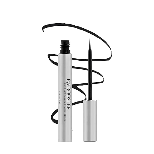 Colors Queen Eye Booster Liquid Eyeliner Black - 6 ml