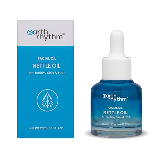 Earth Rhythm Nettle Face Oil - 20 ml