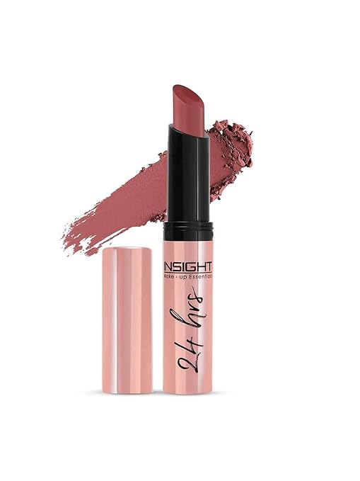 Insight Cosmetics 24 Hrs Non Transfer Matte Lipstick (Ll03-13) - 3 gms