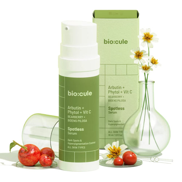 Biocule Spotless Serum Arbutin Face Serum - 30 ml