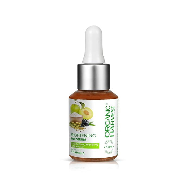 Organic Harvest Vitamin C Organic Face Serum - 30 ml