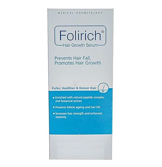 Regaliz Folirich Hair Growth Serum - 60 ml