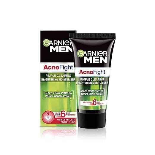 Garnier Men Acno Whitening Cream - 45 gms