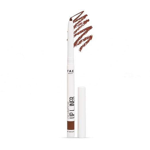 Fae Beauty Re:Define Lip Liner Colour Shade Borderline- 5 gms