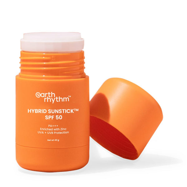 Earth Rhythm Hybrid SunStick SPF 50 - 40 gms