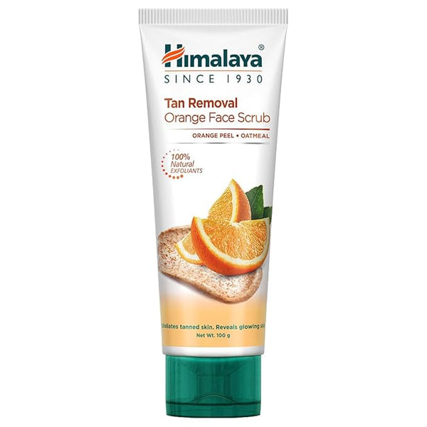 Himalaya Tan Removal Orange Face Scrub