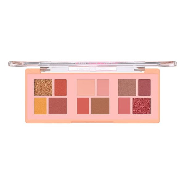 Shryoan Don’t Forget To Smile Eyeshadow Palette Multi 01 - 18 gms