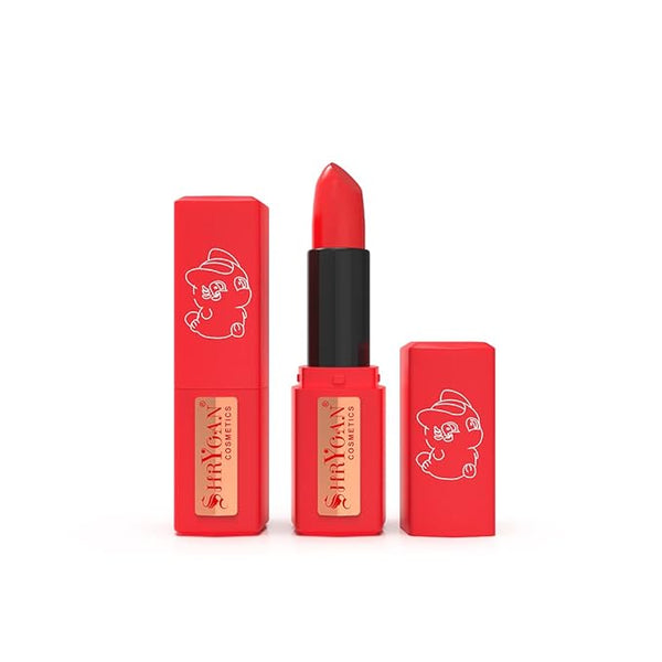 Shryoan Non Drying and Super Comfortable On Lipstick Shade 012 - 3.5 gms