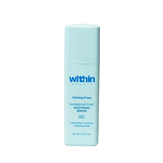 Within Beauty Calming Drops Barrier Build Soothing Serum - 30 ml