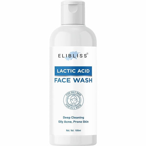Elibliss Acne Control Face Wash - 100 ml