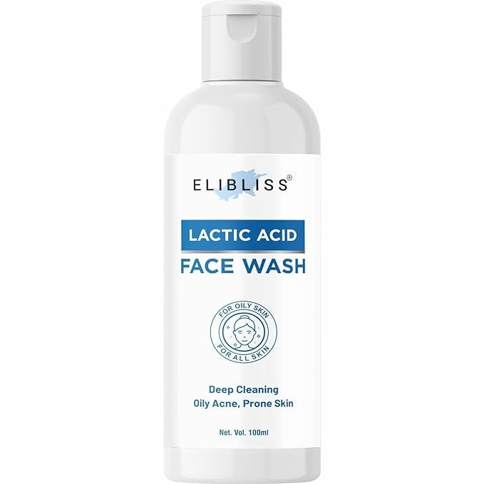 Elibliss Acne Control Face Wash - 100 ml