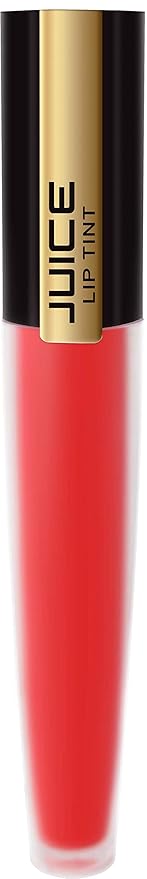 Juice Cosmetics Matte Lip Tint Shade M 25 Perfect Red - 9 ml