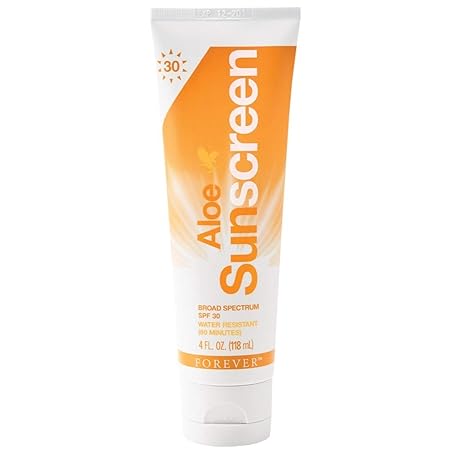 Forever Aloe Sunsceen - 118 ml