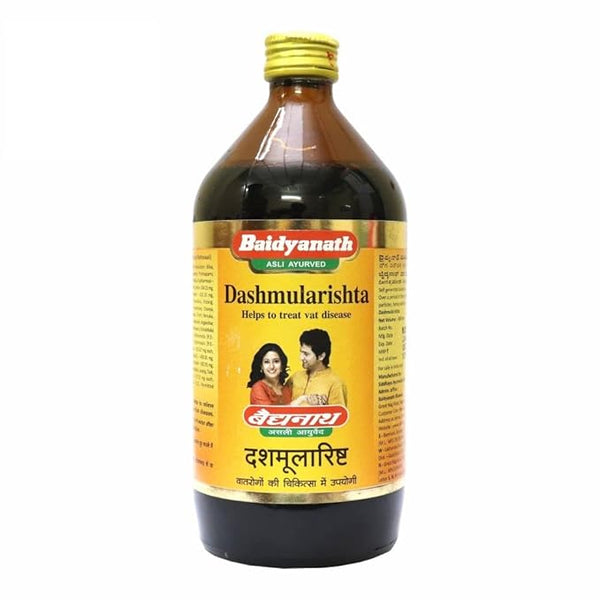 Baidyanath Dashmularishta - 450 ml