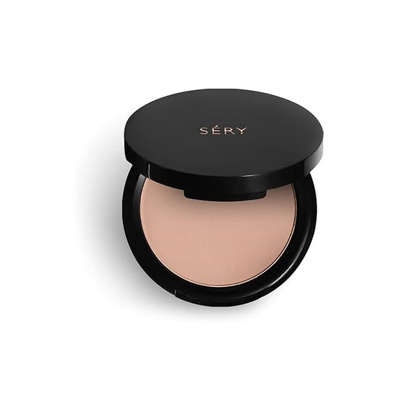 Sery Go Bare Compact Powder SPF 15 Classic Ivory - 9 gms