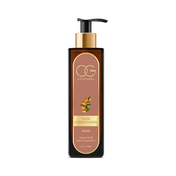 OG BEAUTY Ayurveda Shine Hair Conditioner - 200 ml