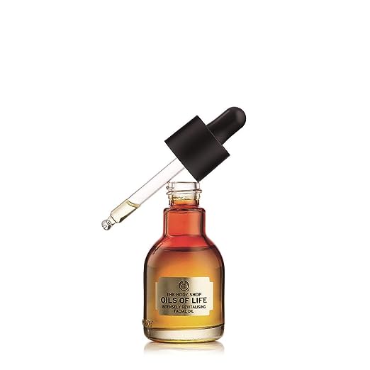 The Body Shop Oils of Life Intensely Revitalising Facial Oil - 30 ml
