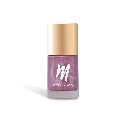 MyGlamm Wandurlust Matte Finish Chrome Nail Paint Miami - 11 ml