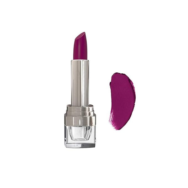 Greyon Produits De Beaute Glossy Moisturizing Lipstick Violet Pink - 4.5 gms
