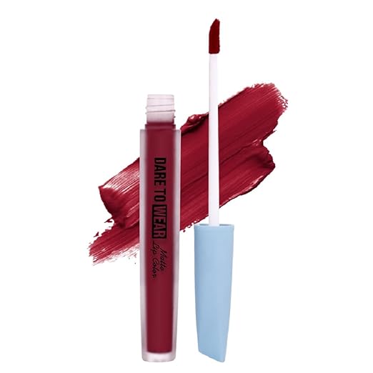 Mattlook Dare To Wear Matte Lip Color Lipstick Colour Desire - 3.5 ml