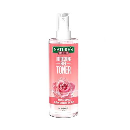 Nature’s Essence Refreshing Rose Toner - 100 ml