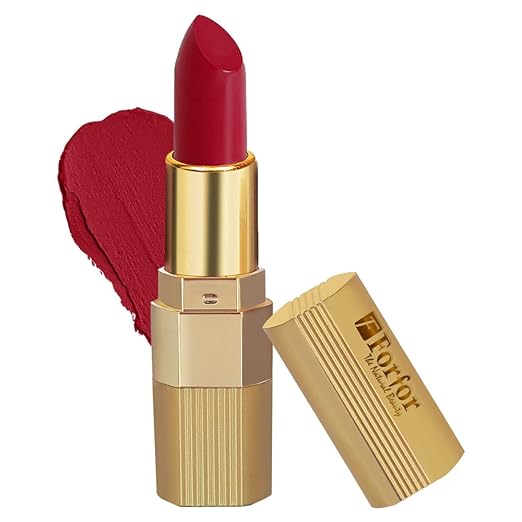 Forfor Xpression Matte Lipstick Red Velvet - 3.5 gms