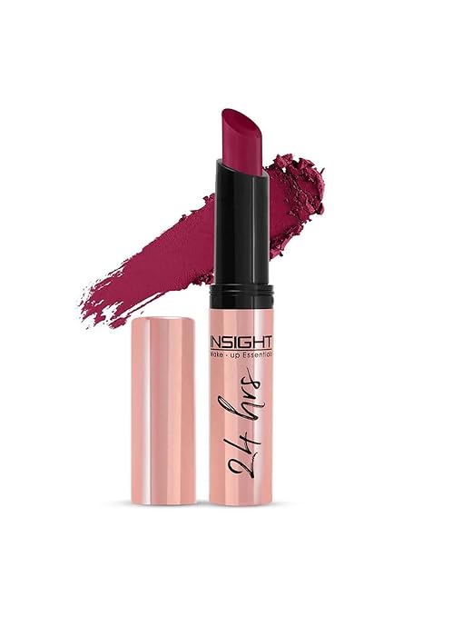 Insight Cosmetics 24 Hrs Non Transfer Matte Lipstick (Ll03-16) - 3 gms