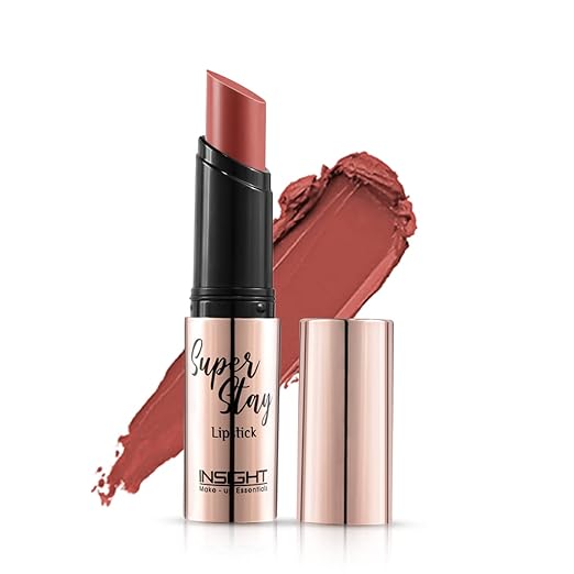 Insight Cosmetics Super Stay Lipstick Colour Emma - 7 gms