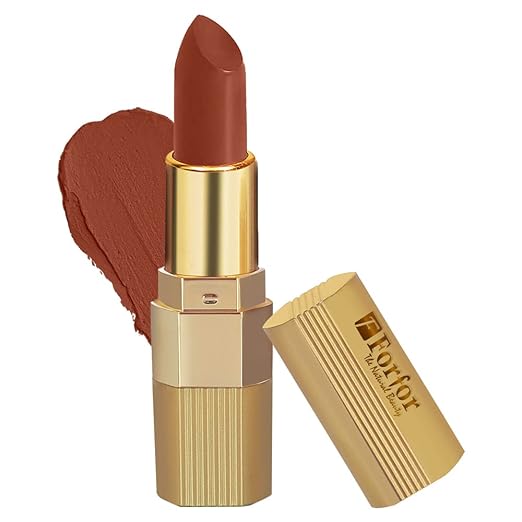 Forfor Xpression Matte Lipstick Brown Nude - 3.5 gms