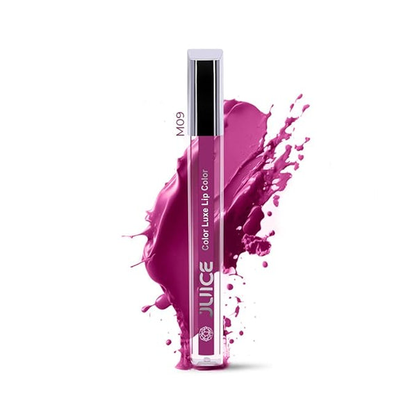 Juice Cosmetics Matte Lipstick Magenta Hue M09 - 2.5 ml
