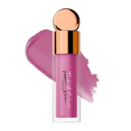 Fashion Colour Platinum Liquid Blusher Lavender - 5 gms