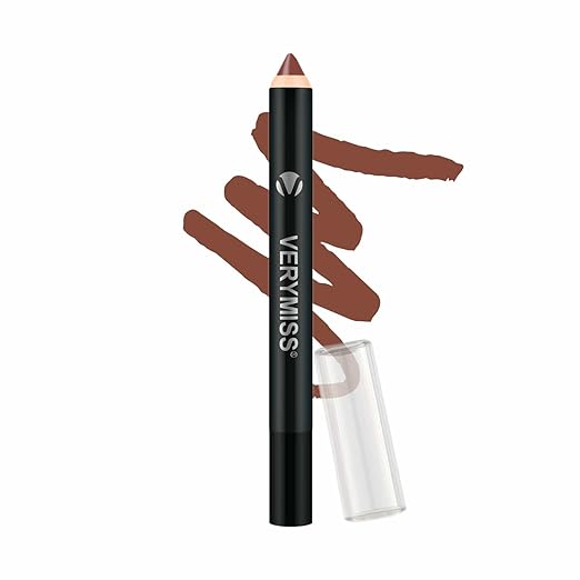 Verymiss Matte Crayon Lipstick Chocolate Nut - 2.8 gms